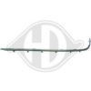 DIEDERICHS 1223069 Trim/Protective Strip, bumper